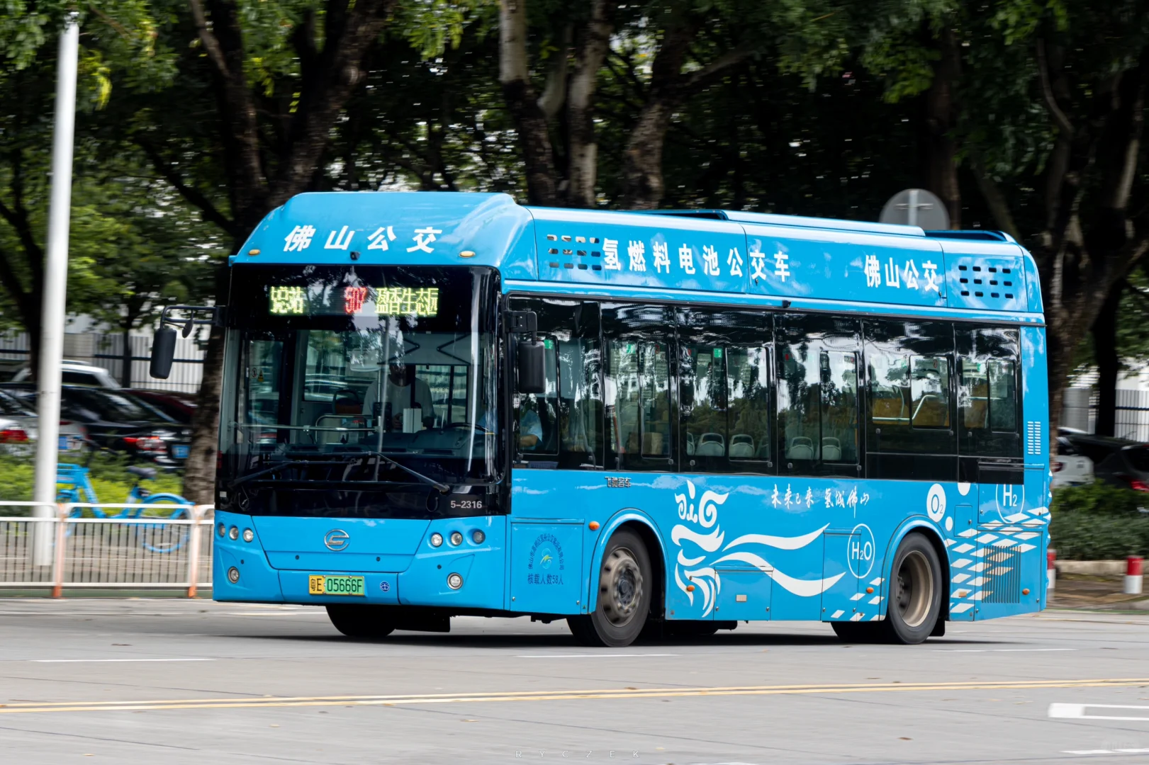 氢城佛山 未来已来？