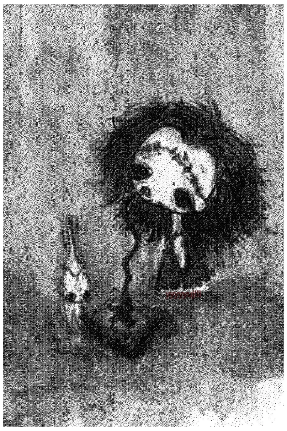 黑白热敏贴纸【第3套】