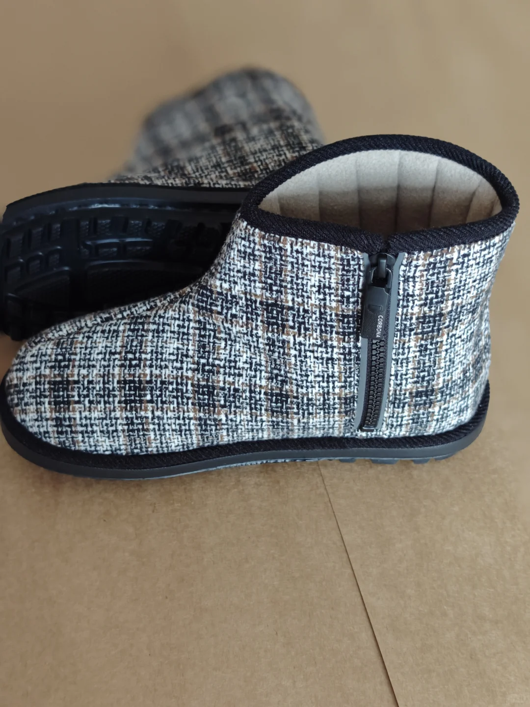 手工棉靴｜拒绝冻脚！3天发货，暖冬就靠它