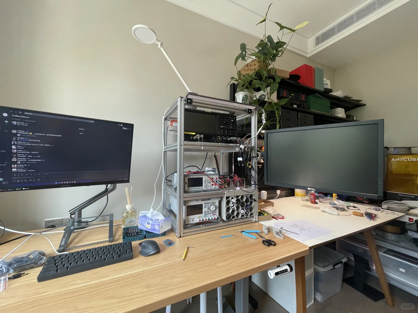 打造从软件到硬件的全能工作站