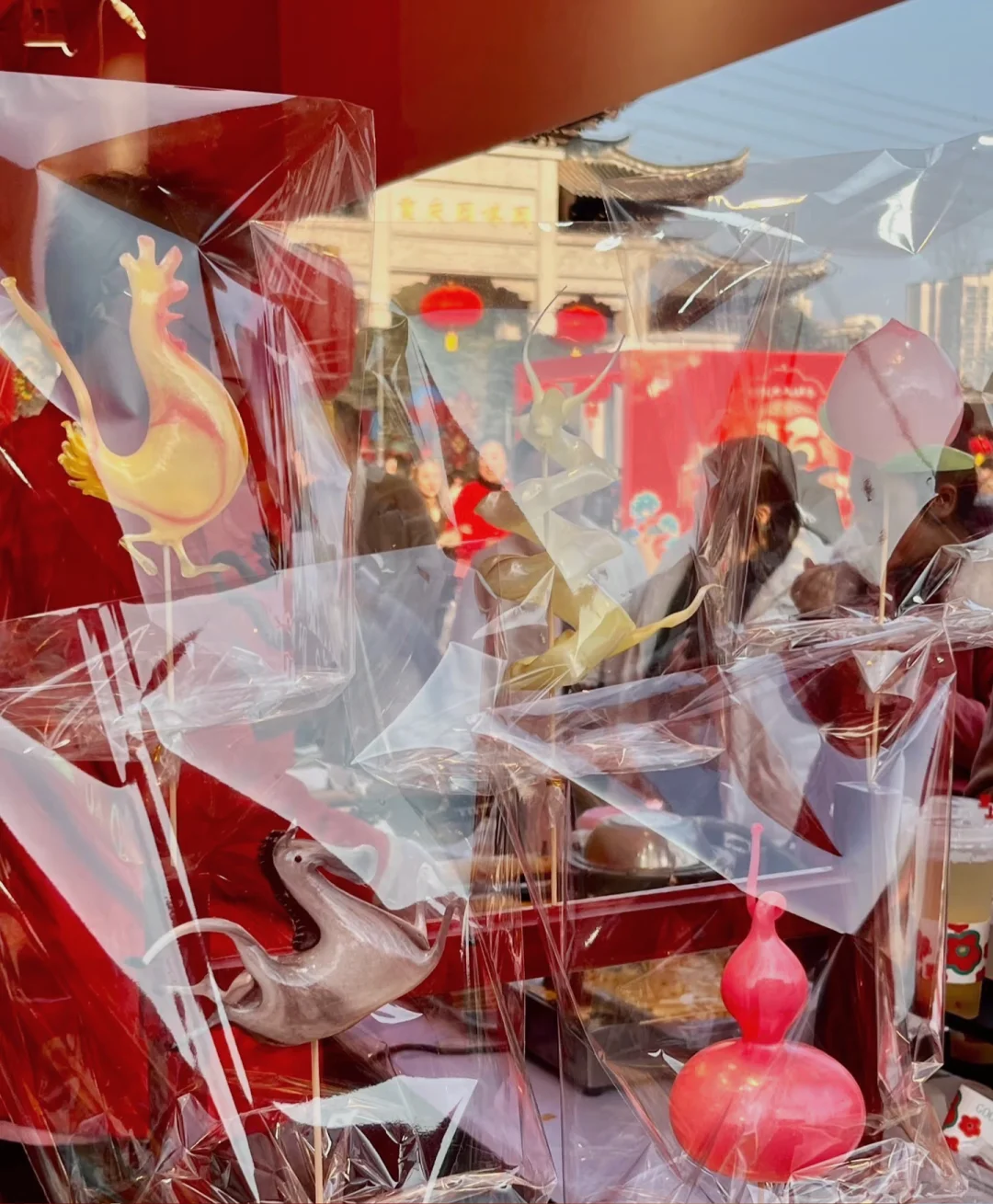 深圳非遗吹糖人暖场/深圳非遗糖画/非遗文化