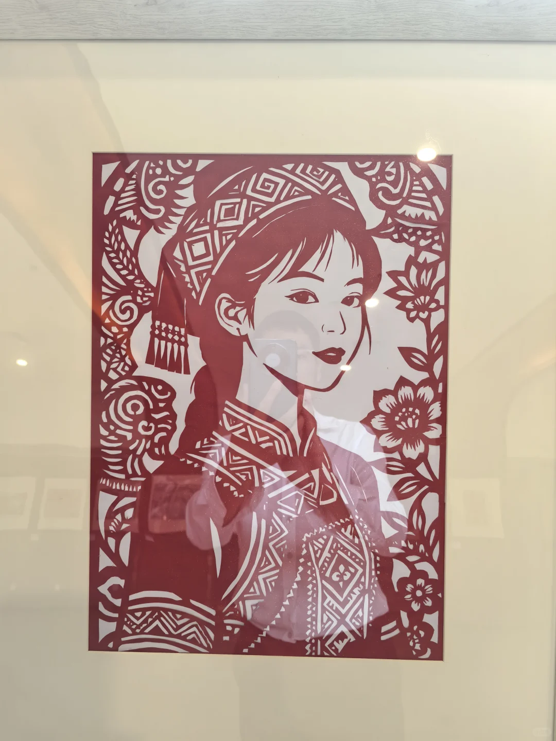 海南研学非遗剪纸