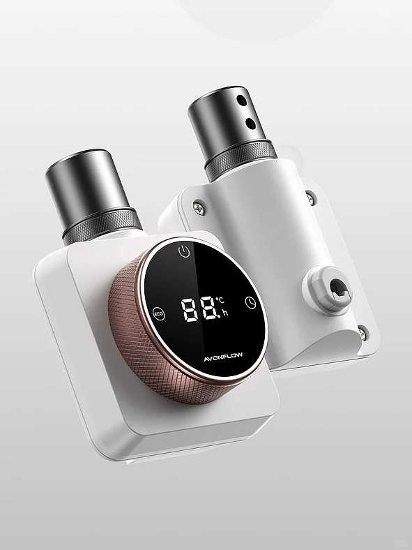 产品设计分享 | 智能温度控制器