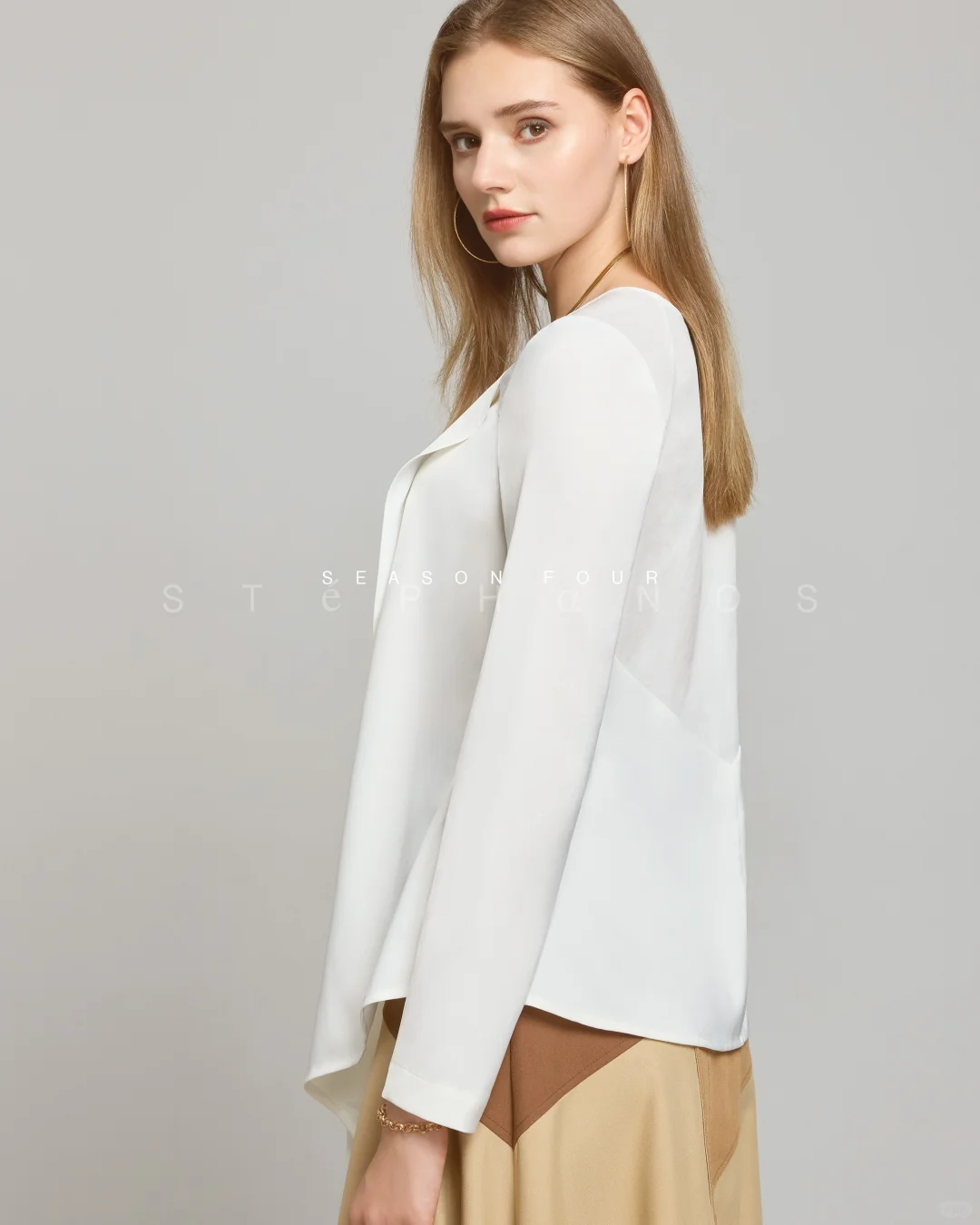 剪裁艺术｜解锁不对称美学穿搭