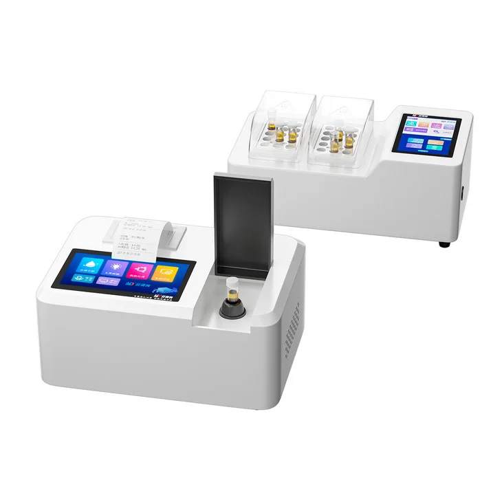 实验室COD氨氮总磷总氮多参数分析仪