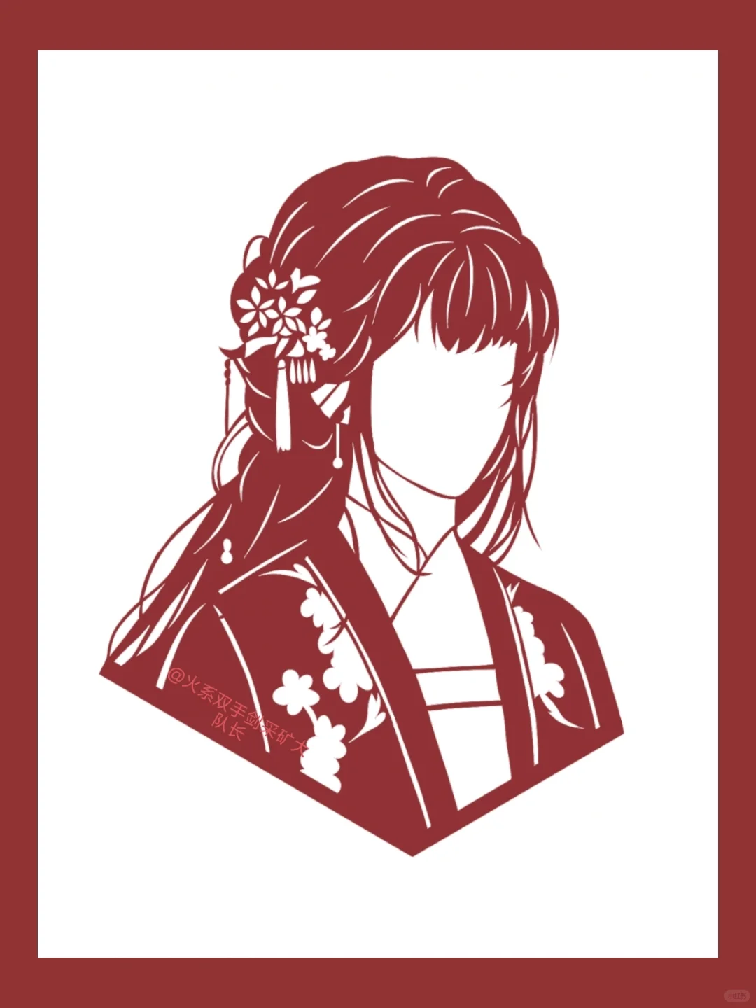 深宫曲——绘卷之人