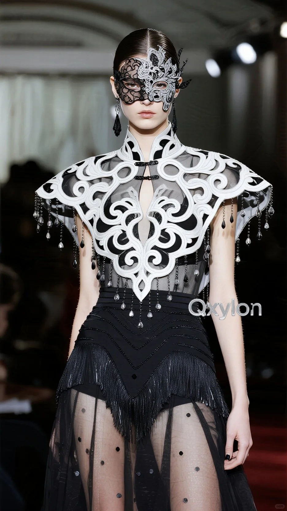 古韵东方---剪纸遐想