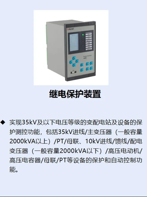光伏微电网能量管理系统有哪些配套产品呢？