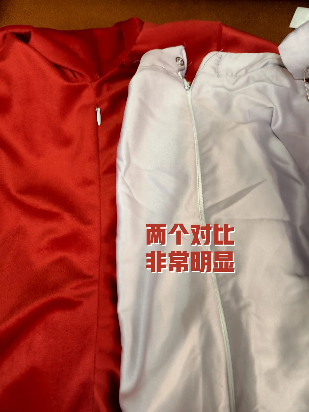 解锁缝纫工艺｜上隐形拉链?相当完美