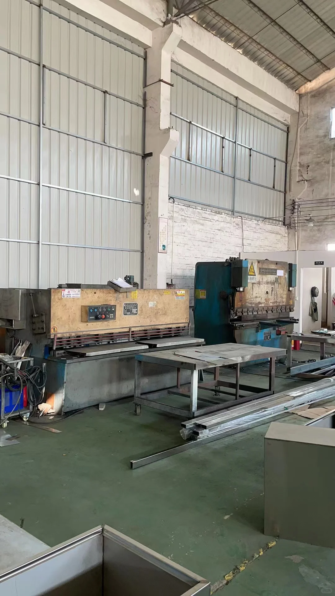 高价回收各种旧机械设备 整厂回收等