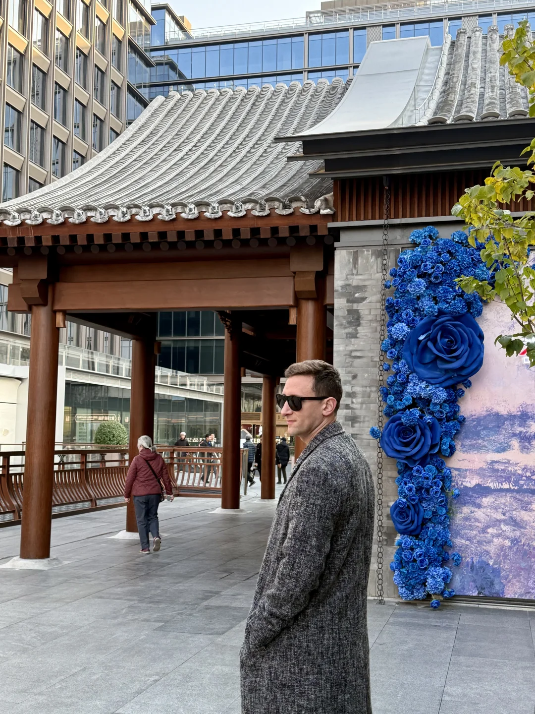 【独家路透】埃文凯尔惊喜空降大吉巷！