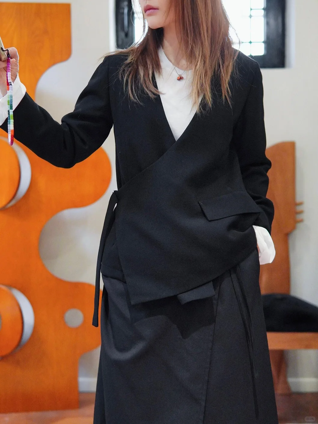 LIMI feu｜流淌的禅意