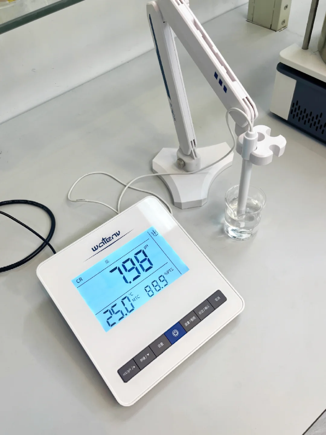 夸爆了‼️这款台式酸度计