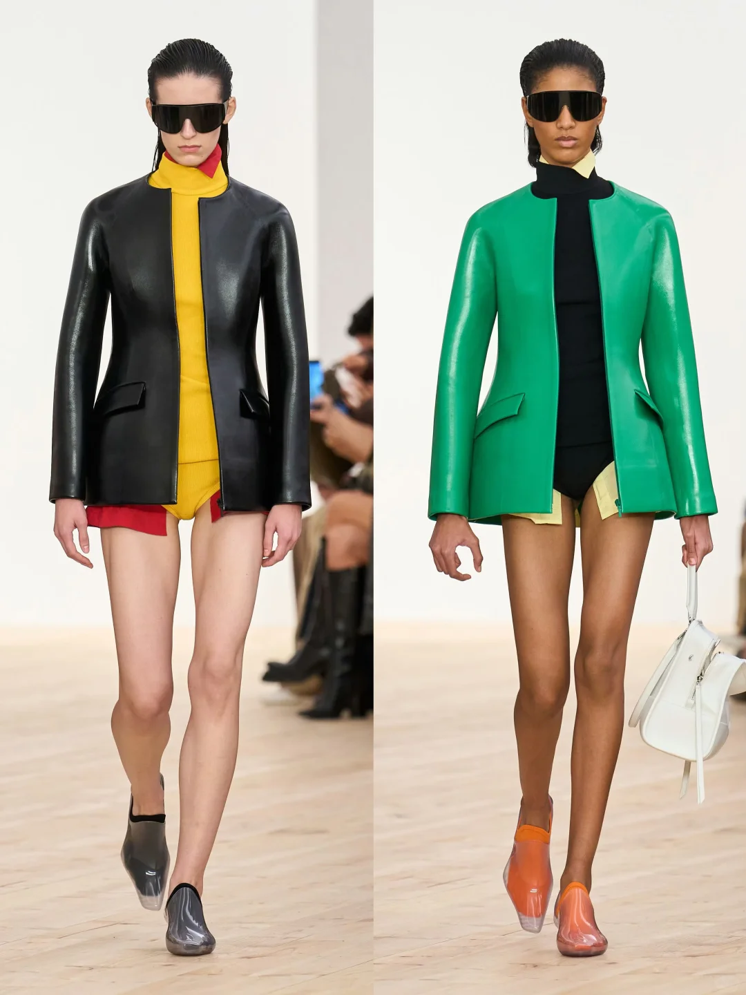 Loewe 2026SS｜西班牙灵魂 × 纽约摩登