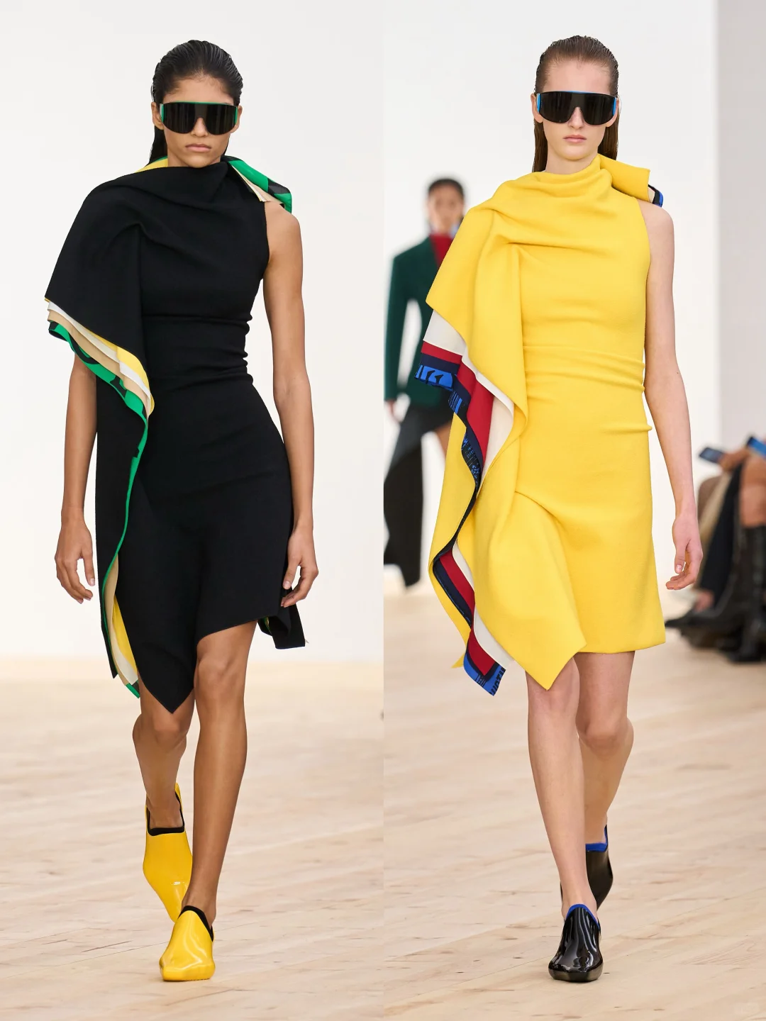 Loewe 2026SS｜西班牙灵魂 × 纽约摩登