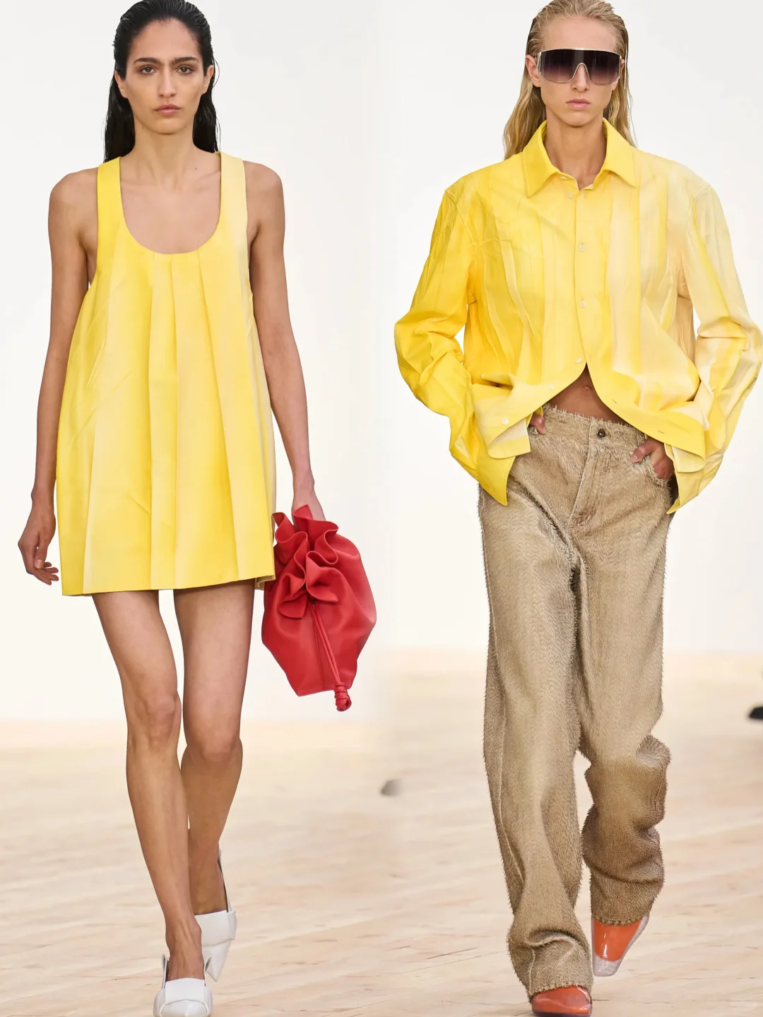 Loewe 2026SS｜西班牙灵魂 × 纽约摩登