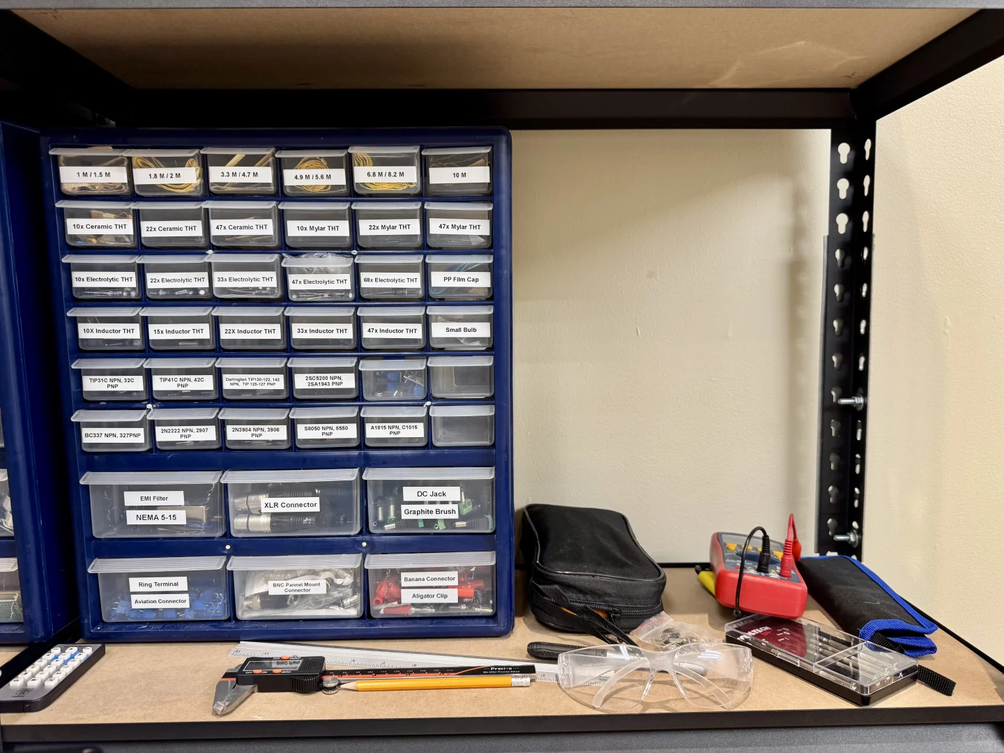 ⚡️来看看我的手搓工位✨