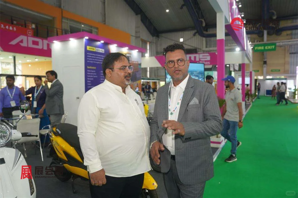 2026年印度班加罗尔新能源电动车及充电桩展