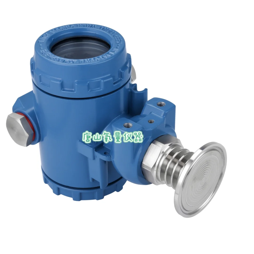 卡盘式耐高温压力变送器