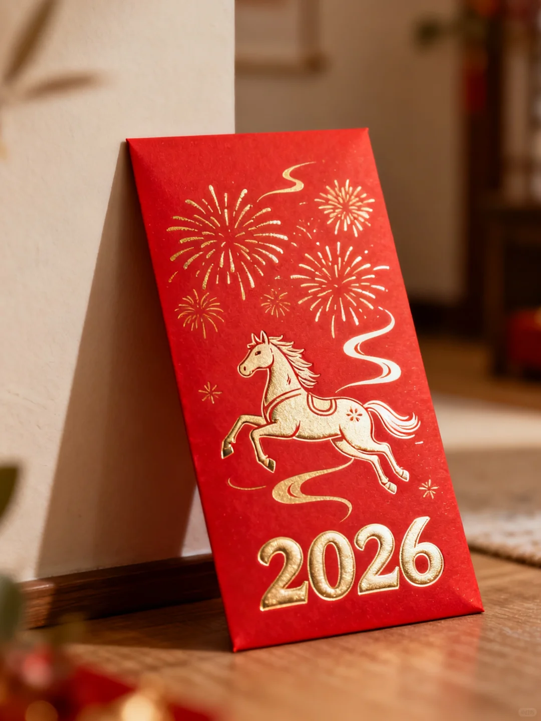 ? 烟花与骏马,点亮马年祝福