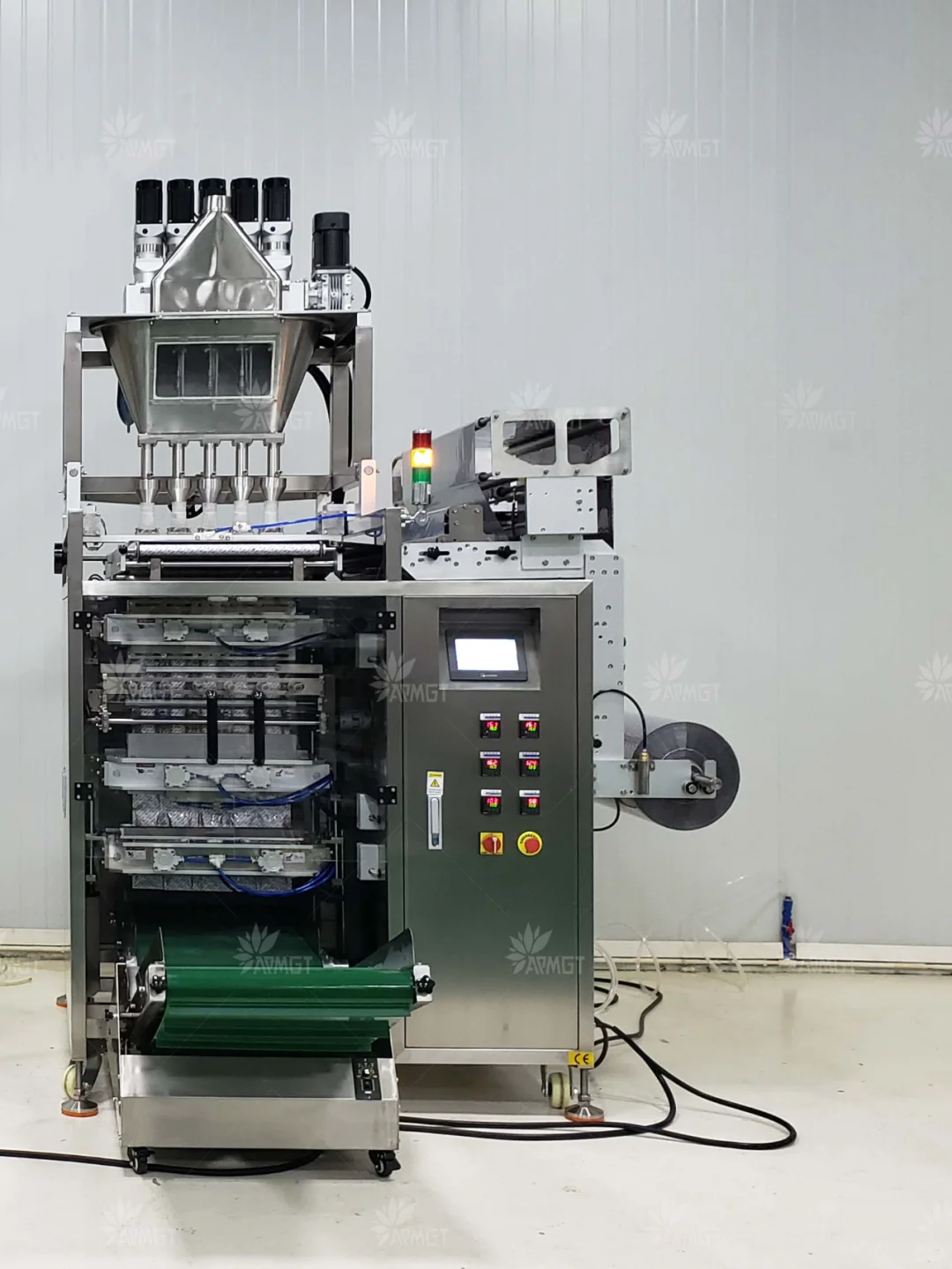 揭秘包装机如何让工厂生产效率飞跃?