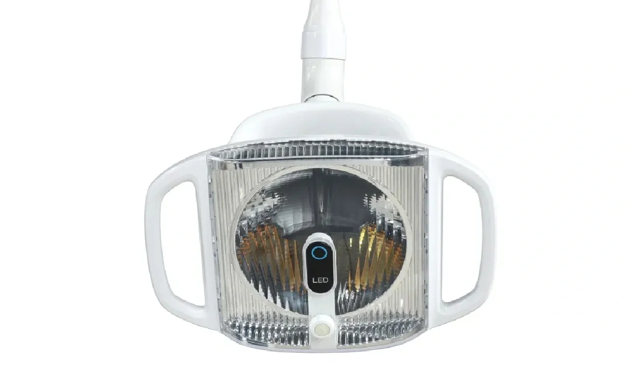 你的牙椅应该是什么样子的