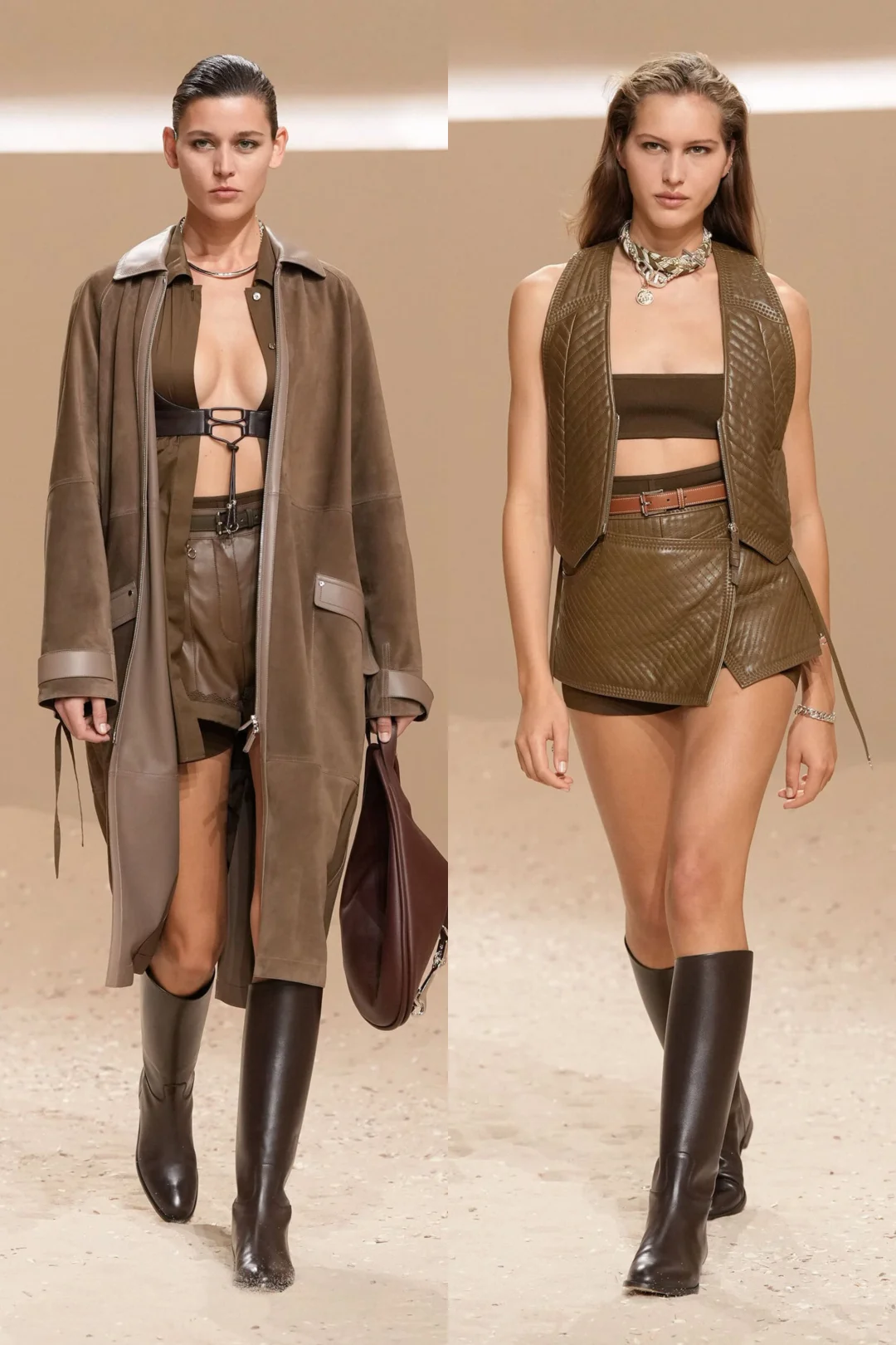 秀场｜Hermes 2026春季