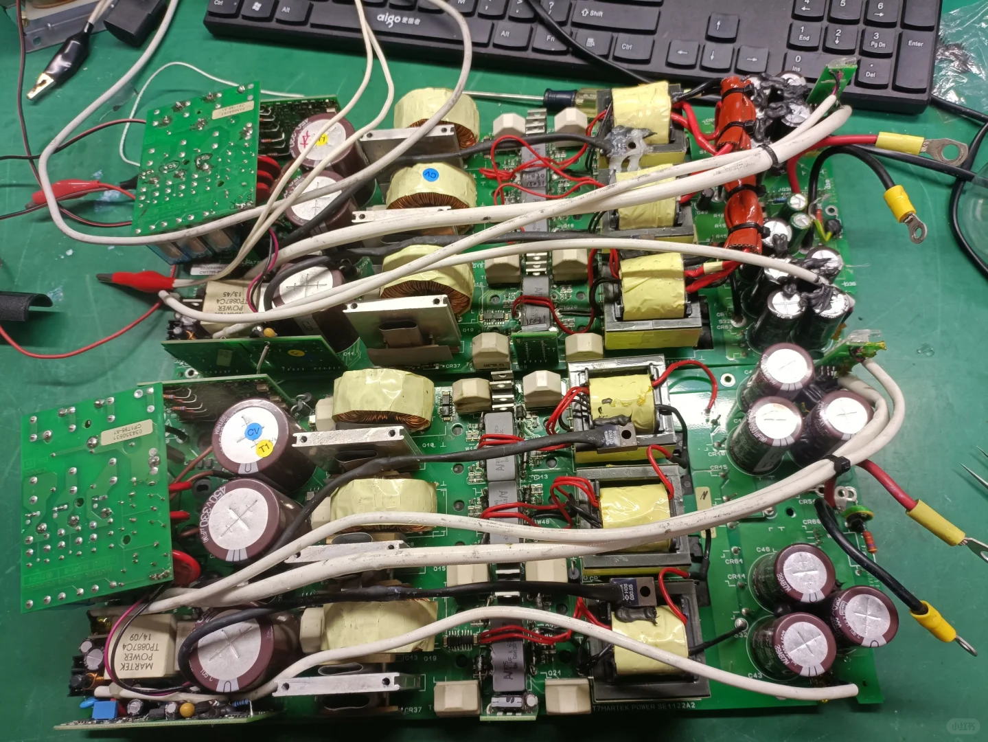 医疗/科研设备专用电源维修