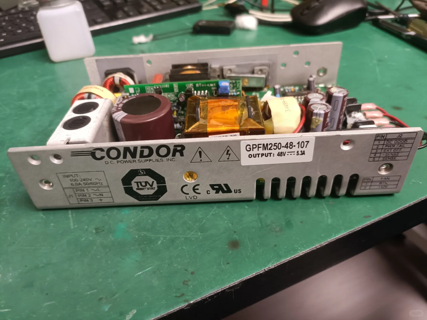 医疗/科研设备专用电源维修