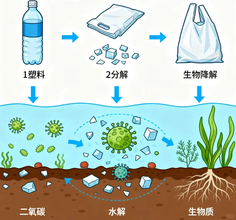化工奇迹？塑料竟然能“吃”掉！?