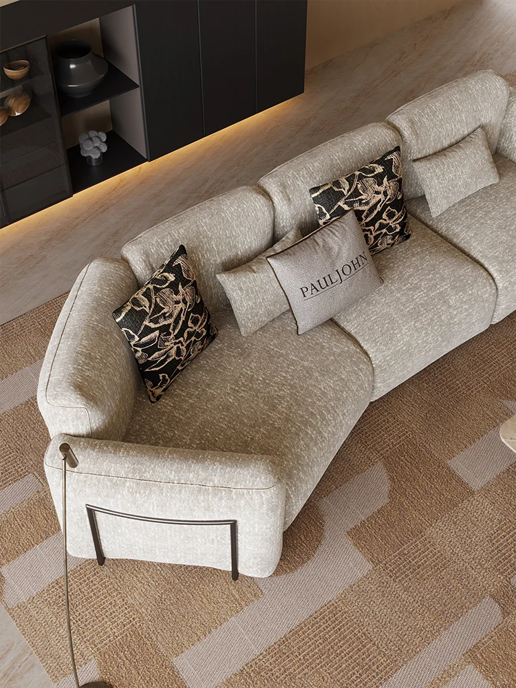 自然老钱风沙发美学，懂当代人对家的想象