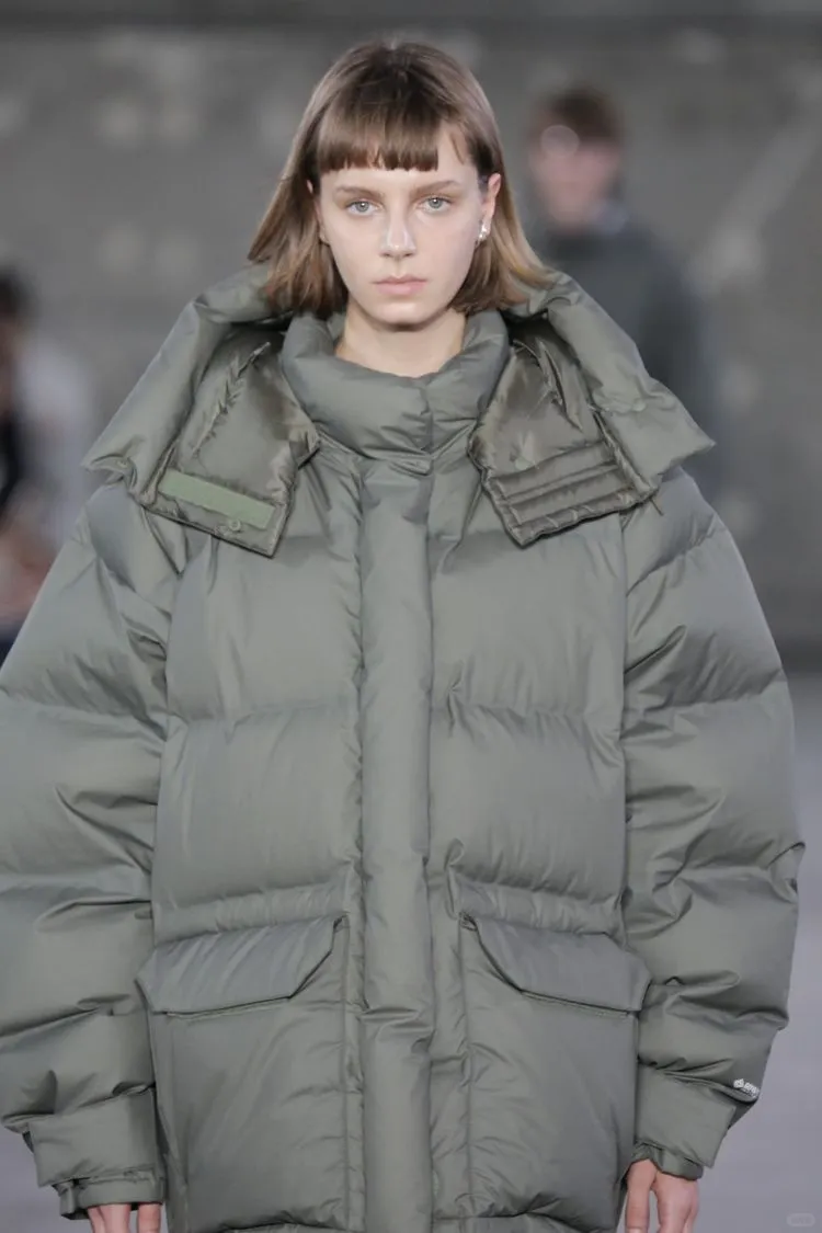 ✨羽绒服门襟?｜隐藏设计学