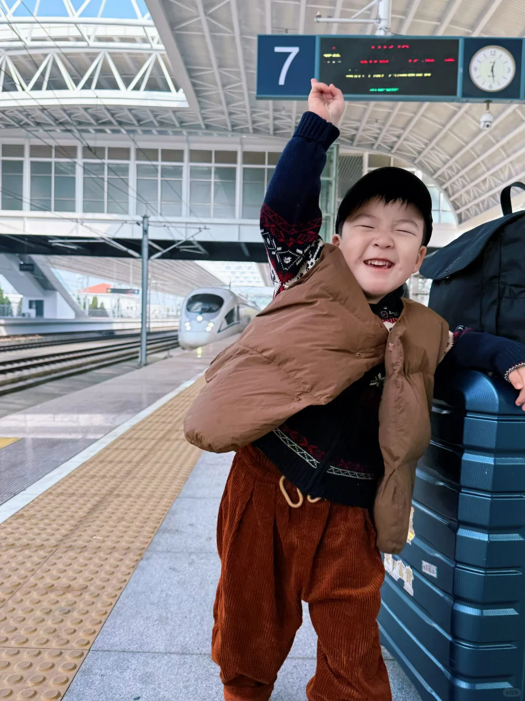 极速特种兵打卡天津！！