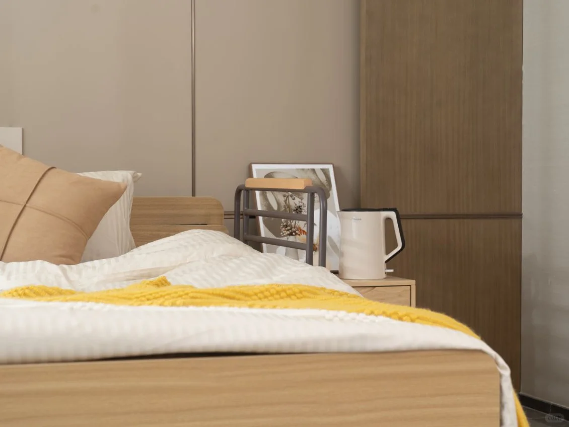 活力健康的长者，用这样的床养老才更合适