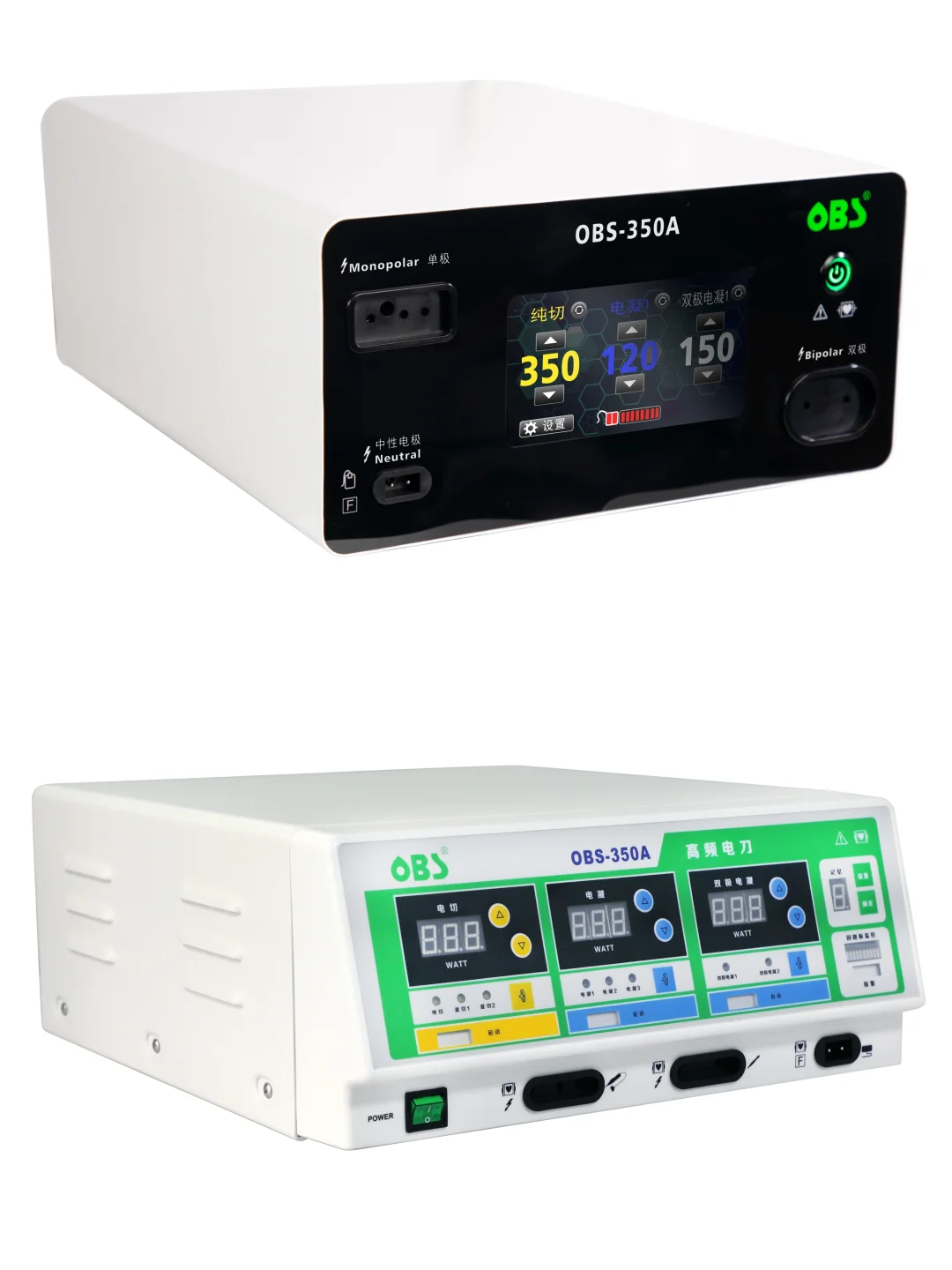 电外科能量平台，现代手术的能量魔法