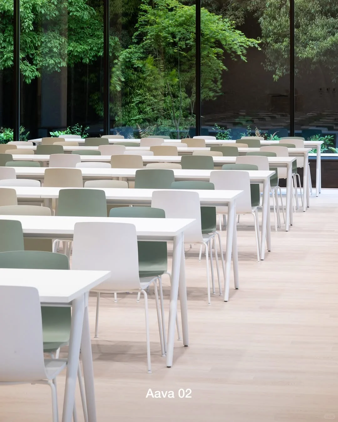 Aava 02 可持续新篇：以匠心材料，续写极简美