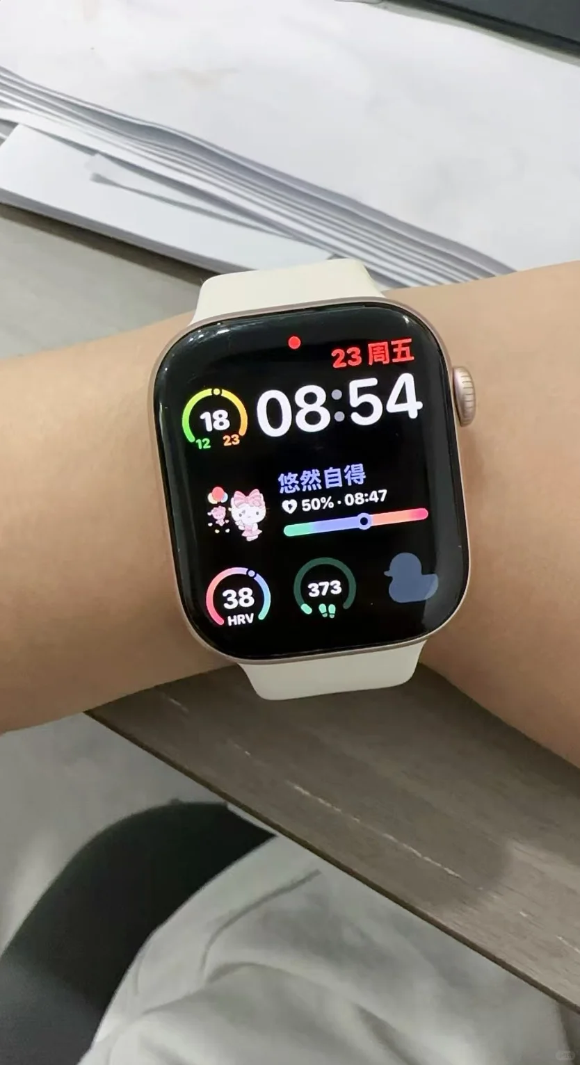 StressWatch：压力监测神器