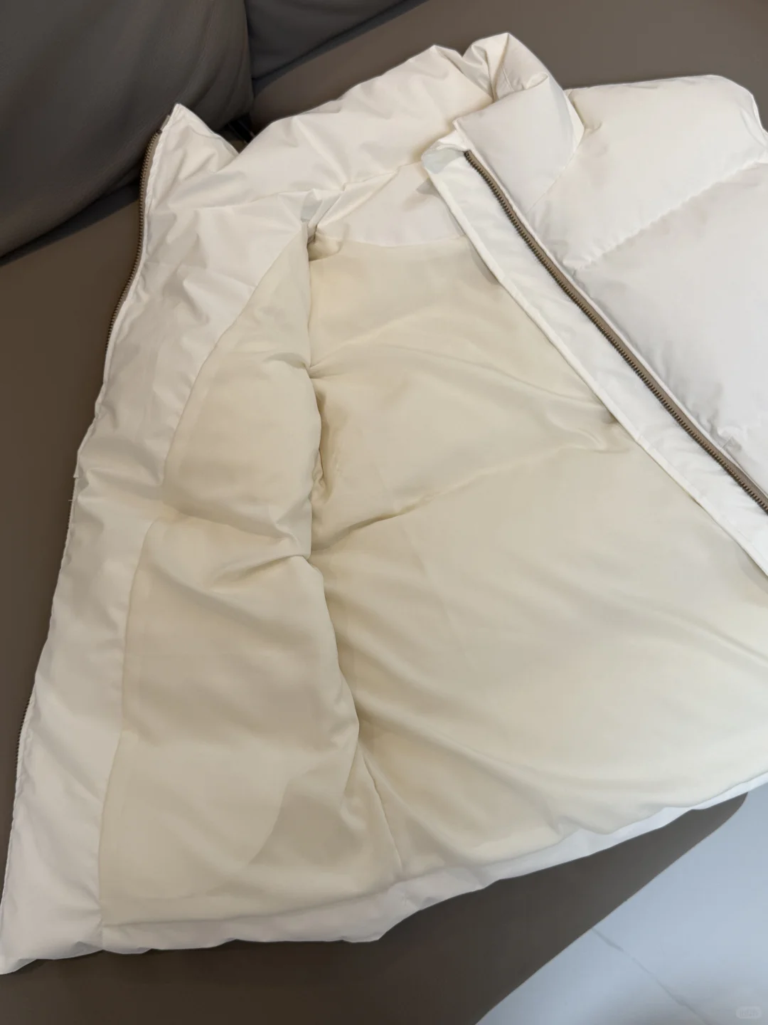 冬天要来了?羽绒马甲我自会自己做!?