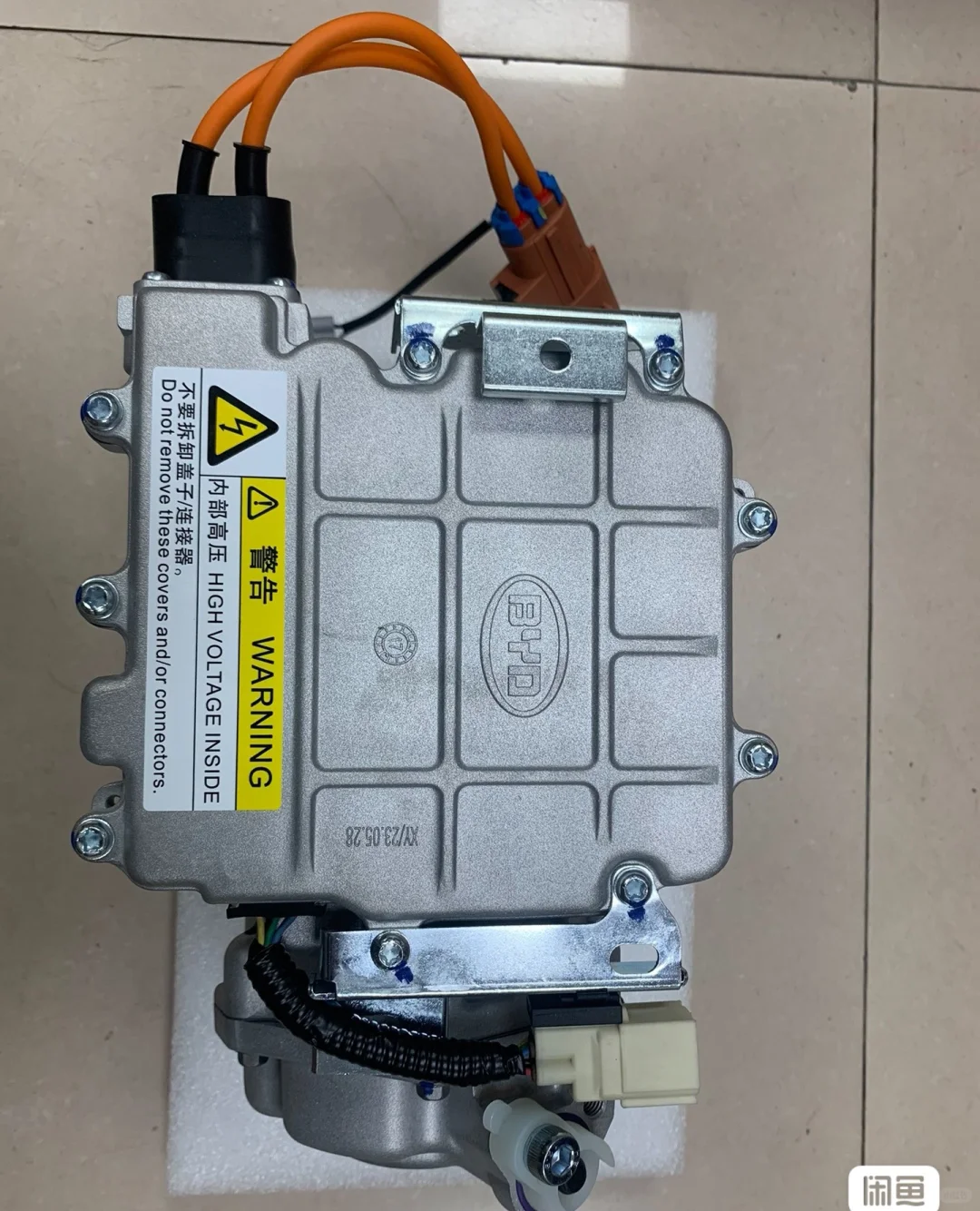 比亚迪T3T5系列电动压缩机全新原厂顺丰包邮