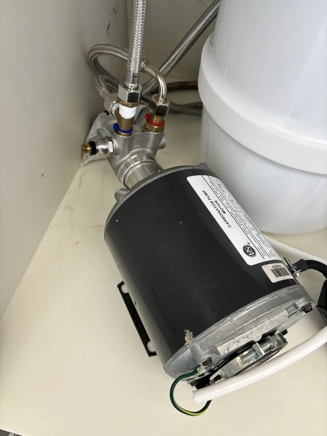 咖啡机萃取压力调整