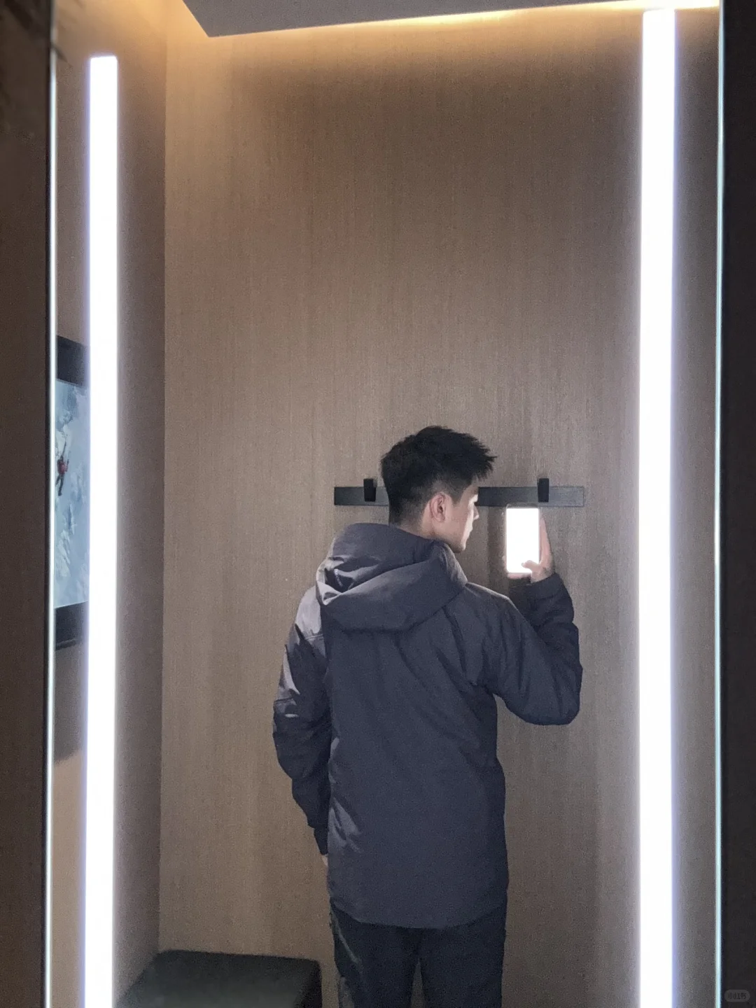 凯乐石BM45深矿紫滑雪外套也太绝了❄️