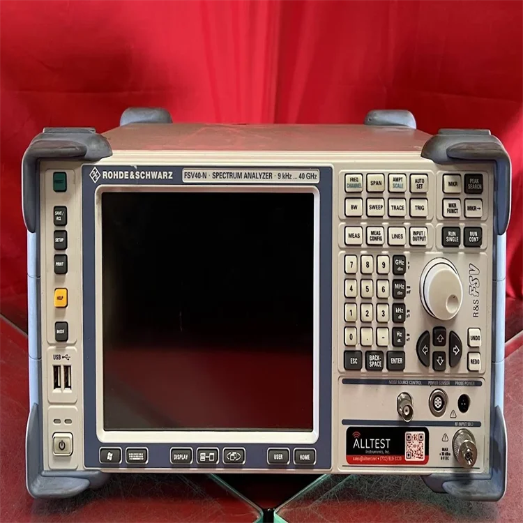 罗德与施瓦茨FSV40、FSV40-N频谱分析仪