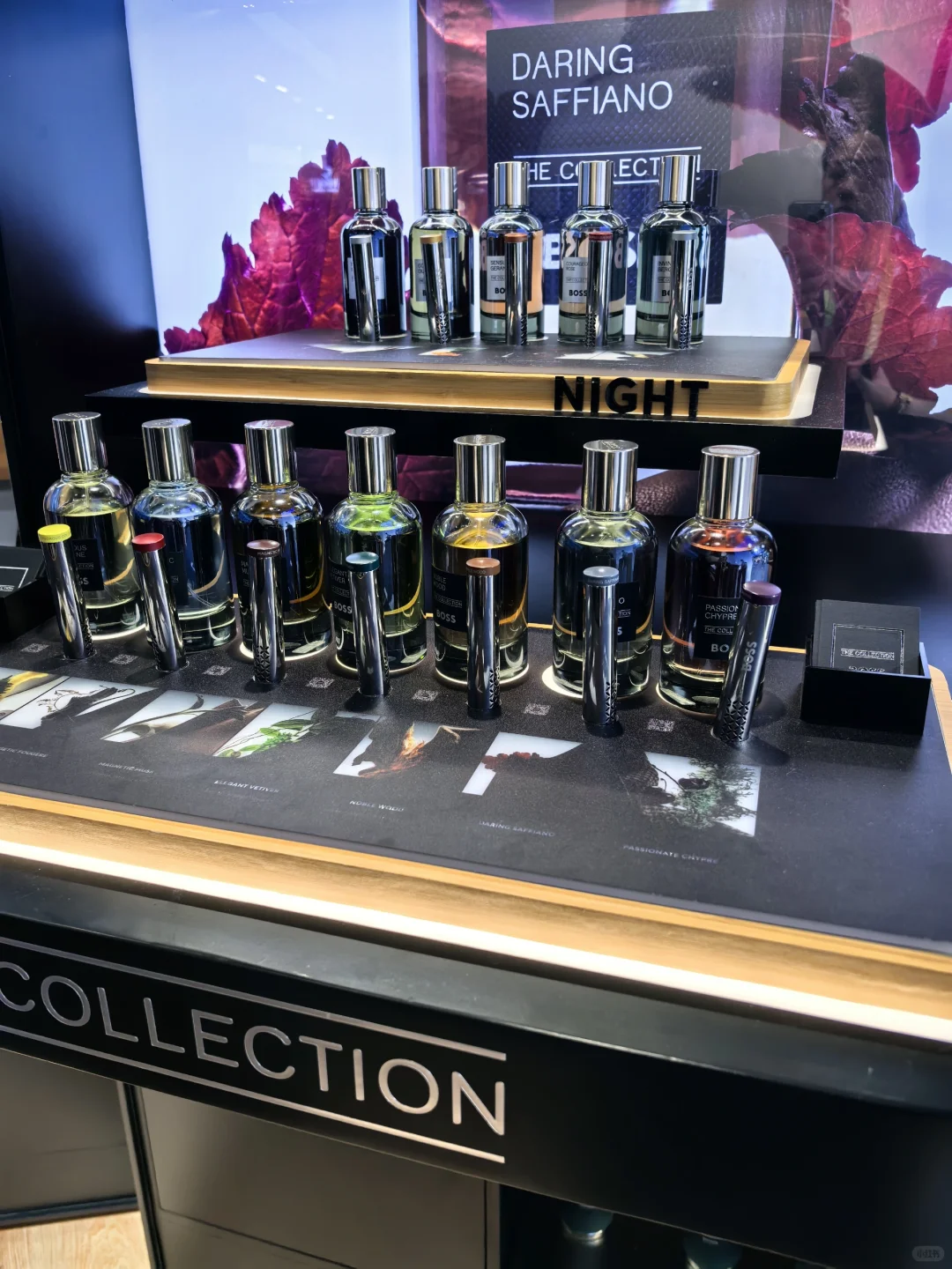 进博会 走断腿的一天