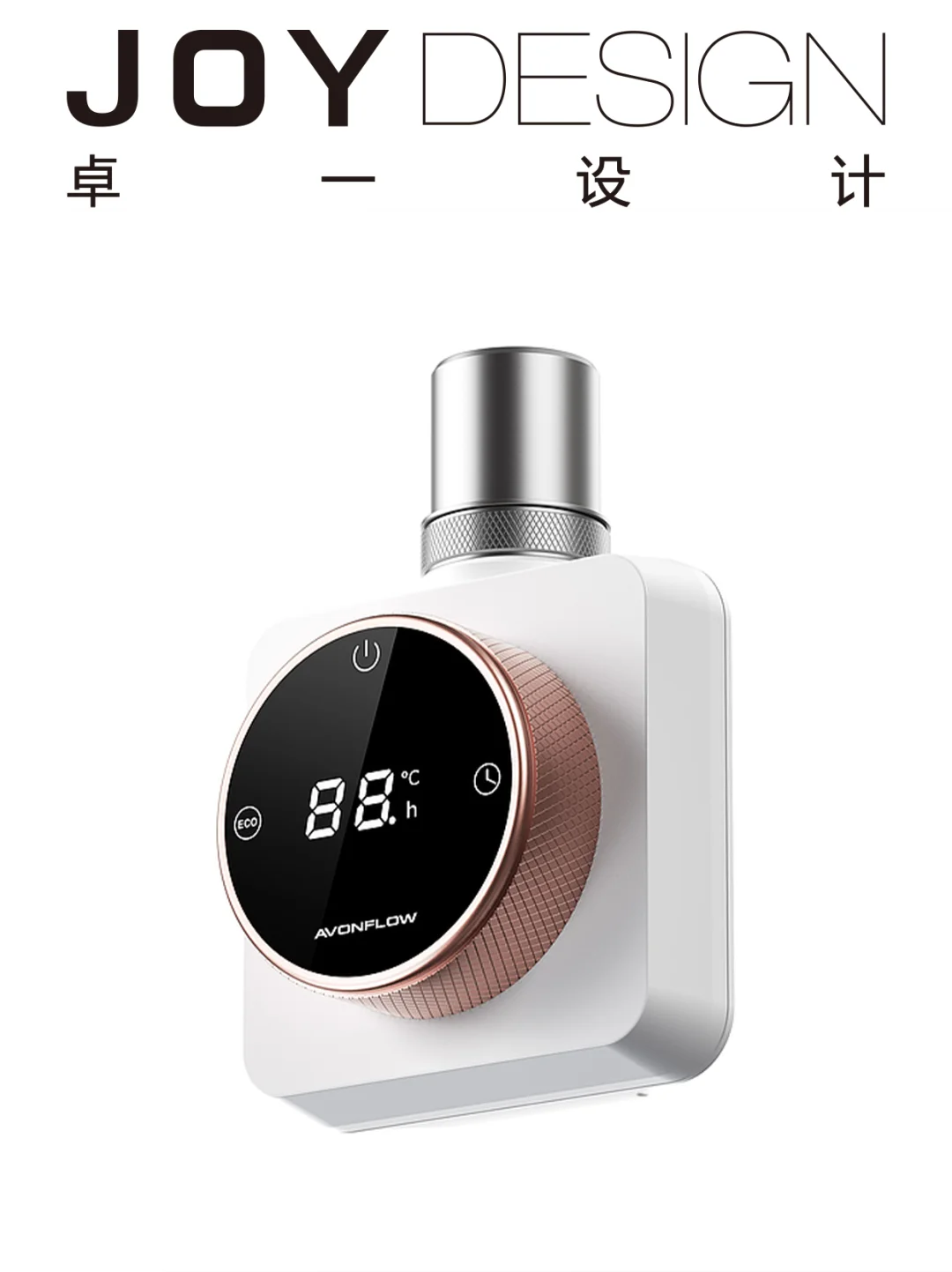 产品设计分享 | 智能温度控制器