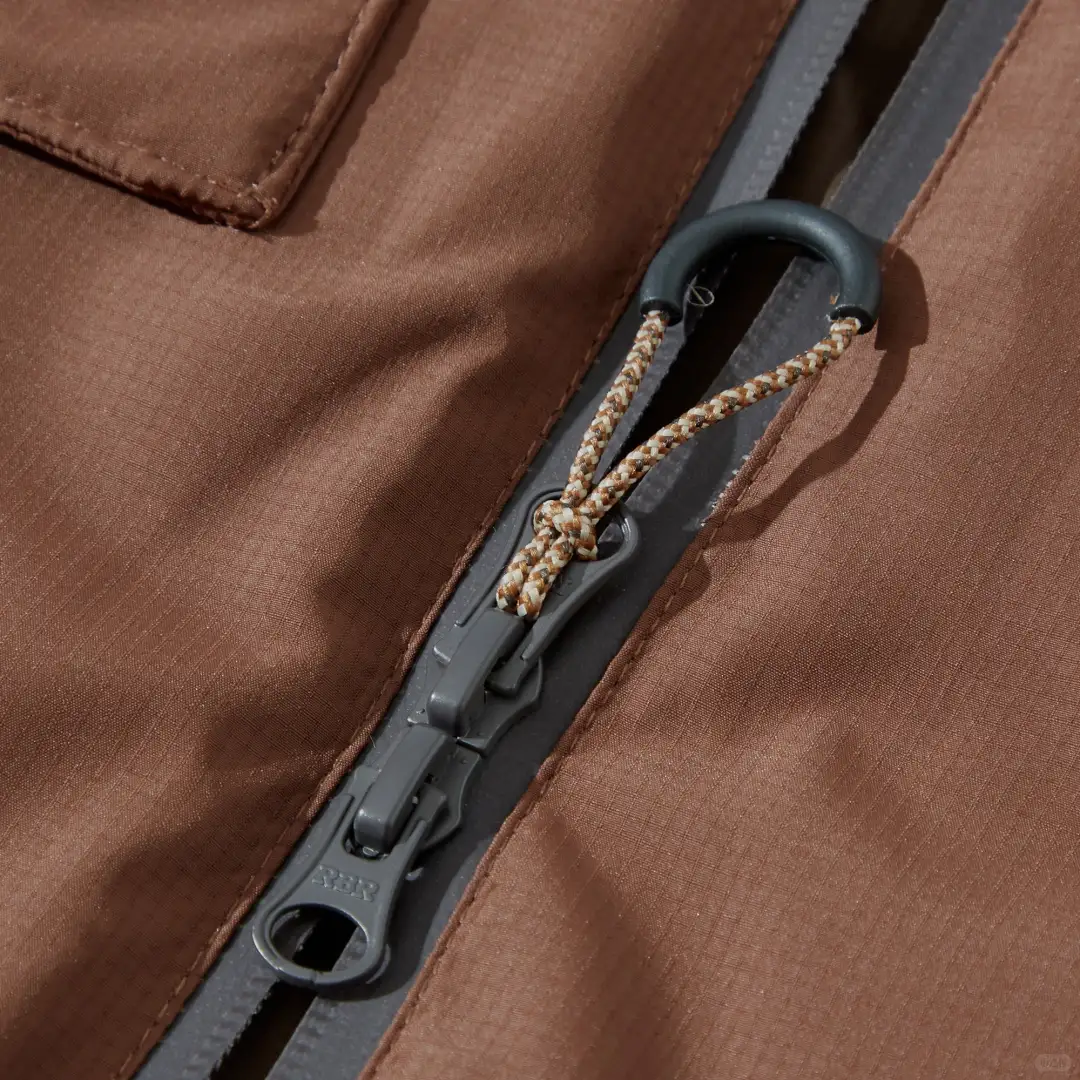 服装细节设计篇——拉链、拉片