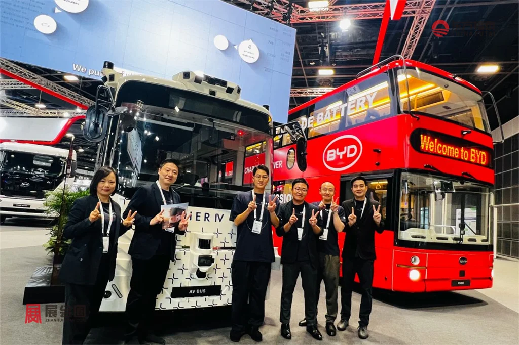 2026年新加坡智能网联及自动驾驶展SUMW2026