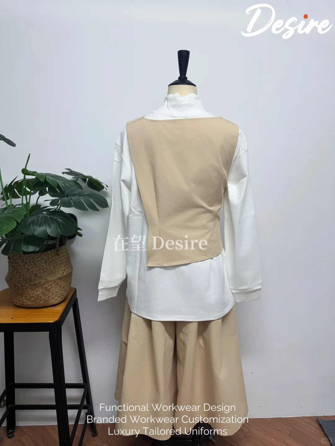 在望✖️牛New寿喜烧｜当工作服变成餐厅的名片