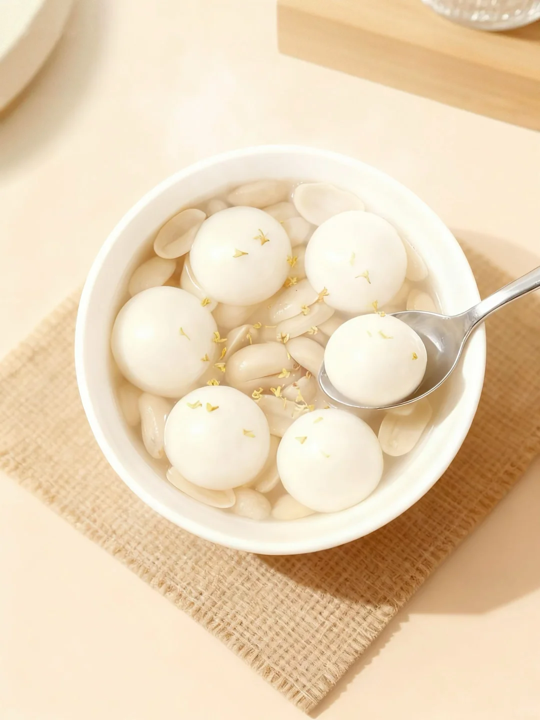 明日立冬！来一碗?暖fufu的～