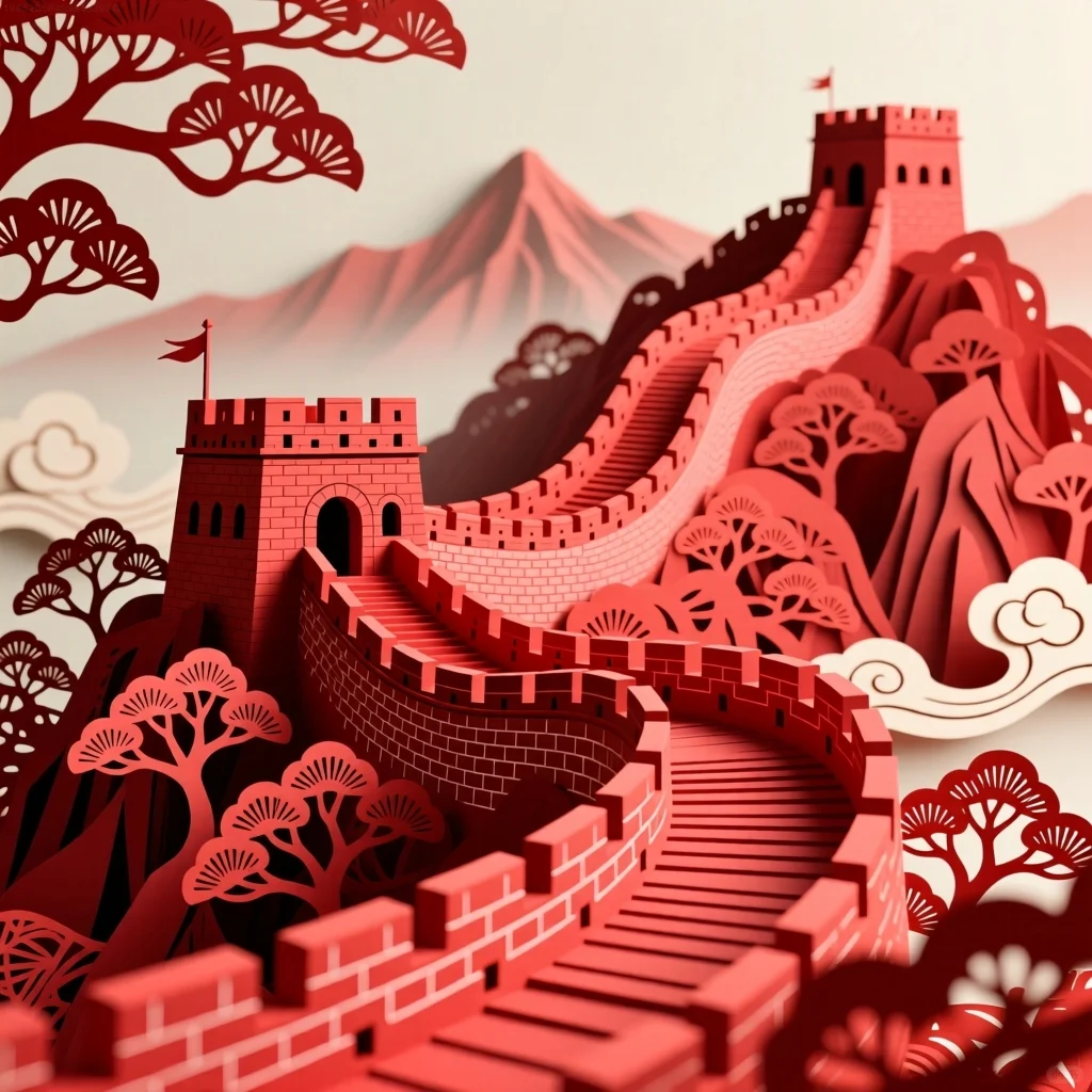 十大国粹--剪纸