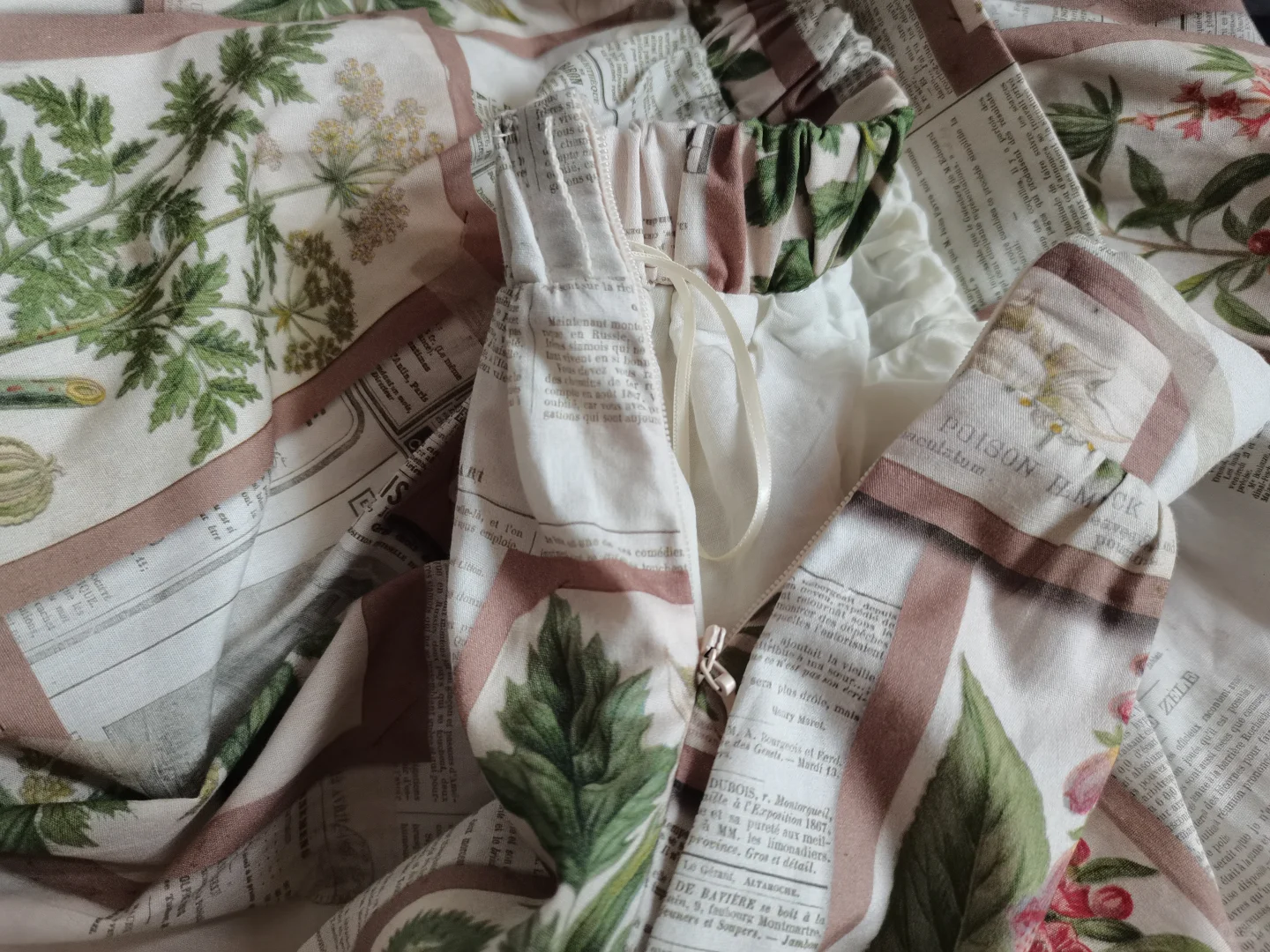 路易普朗植物图鉴三件套 飞鸟集